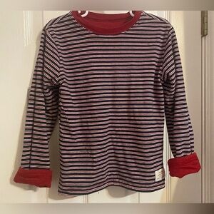 Reversible Cotton Janie and Jack Shirt